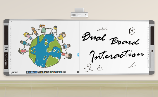 tabla interactiva iqboard all in one 150