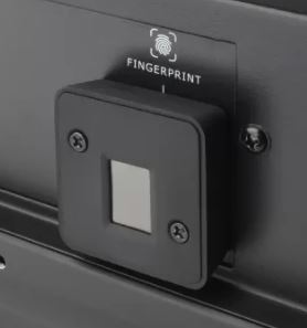 Fingerprint scanner