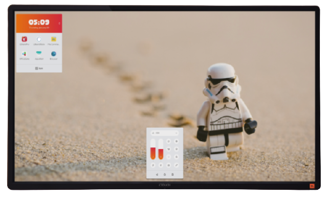 Display interactic ctouch riva 2 removebg preview