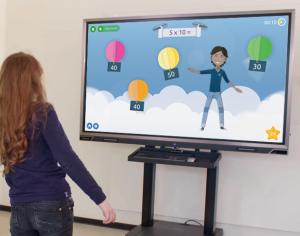 displayuri interactive IQboard