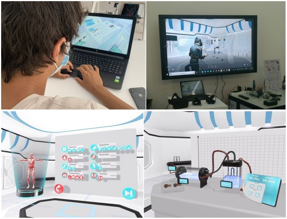 Beneficii VRLab